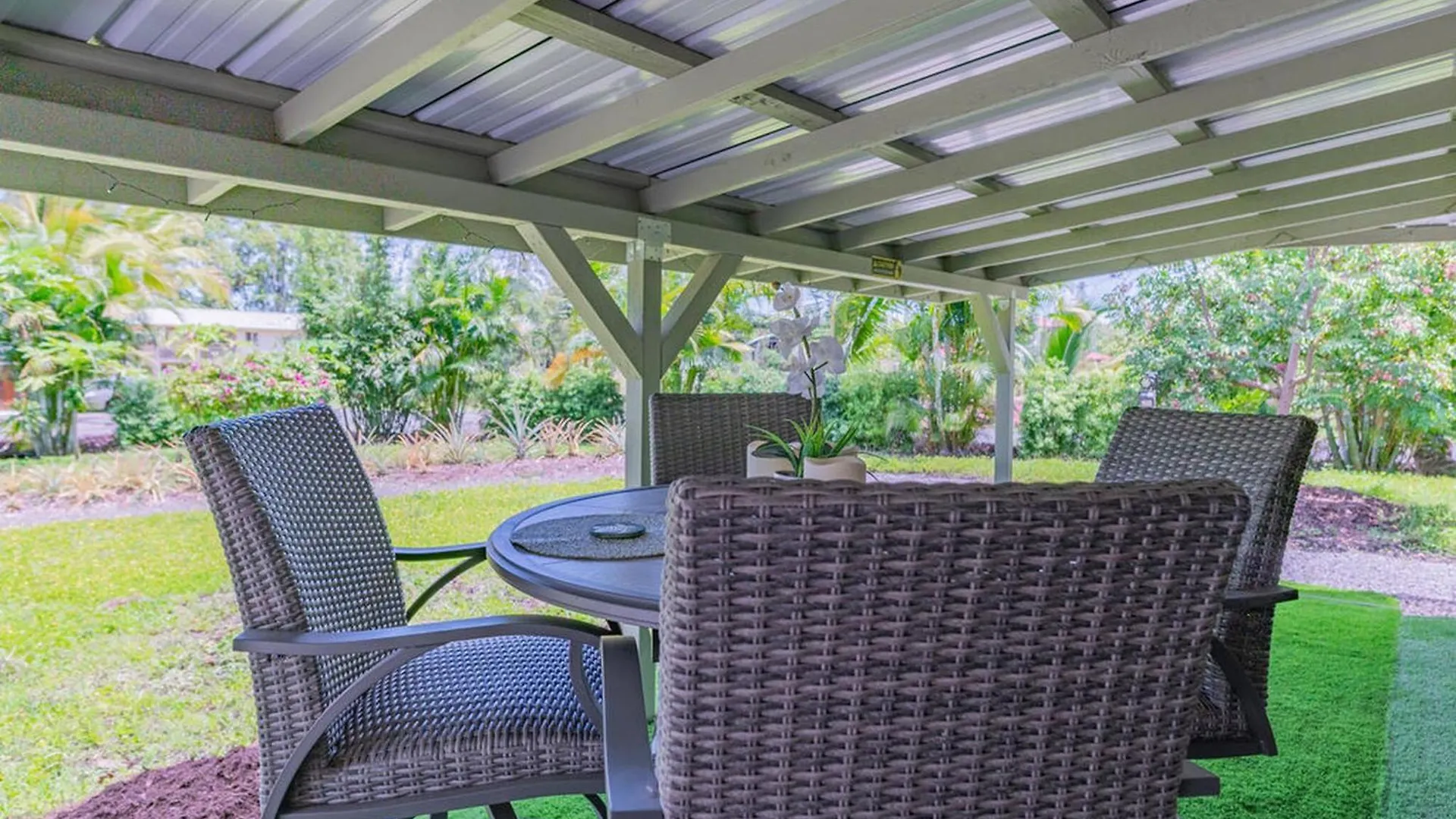 Hotel Glamping Garden Getaway Pahoa USA