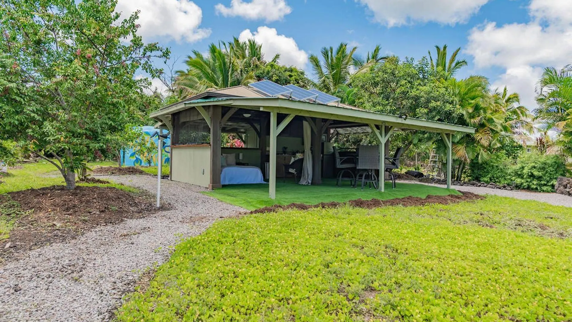 Hotel Glamping Garden Getaway Pahoa 0*,  USA